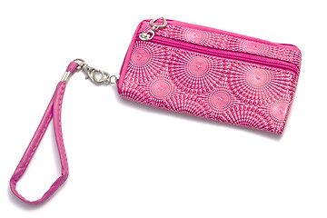 Image showing Beautiful purse