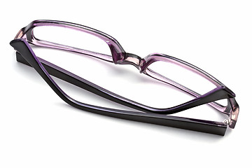 Image showing Beautiful glasses 