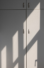 Image showing Light and shadows