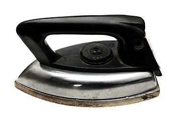 Image showing Vintage iron