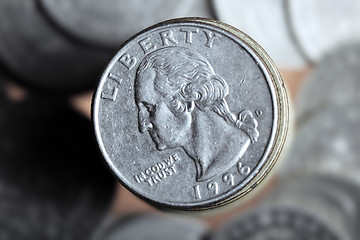 Image showing US coin