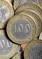 Image showing Tenge