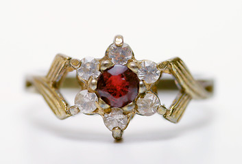 Image showing Precious Ring