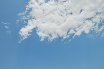 Image showing Cloudscape