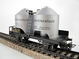 Image showing Model train