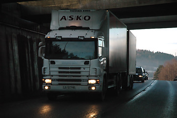 Image showing Truck