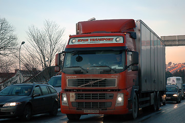 Image showing Truck