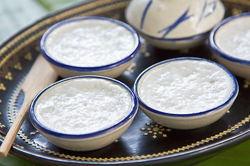 Image showing Thai dessert