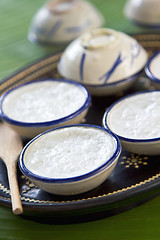 Image showing Thai dessert