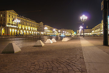 Image showing River Po, Turin