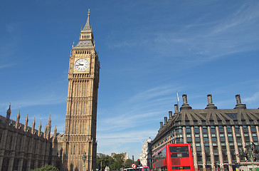 Image showing Houses of Parliament