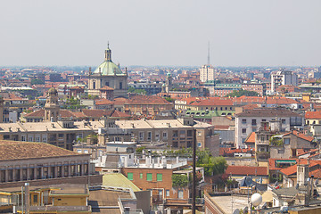 Image showing Milan, Italy