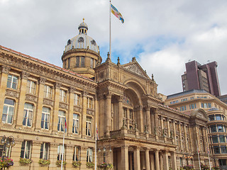 Image showing Victoria Square, Birmingham