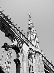 Image showing Duomo, Milan