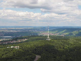 Image showing Stuttgart, Germany