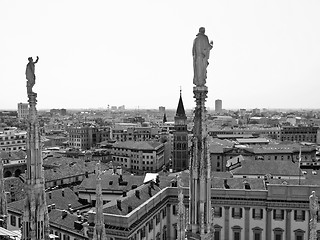 Image showing Milan, Italy