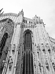 Image showing Duomo, Milan