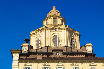 Image showing San Lorenzo church, Turin