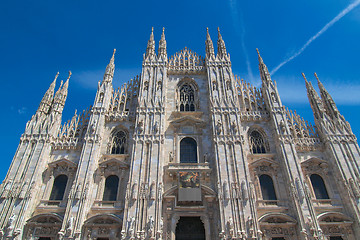 Image showing Duomo, Milan