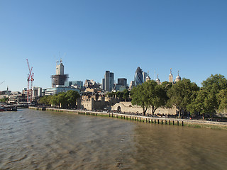 Image showing Tower of London