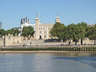 Image showing Tower of London