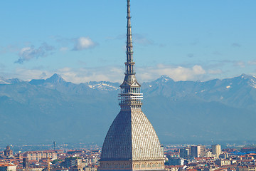 Image showing Turin, Italy