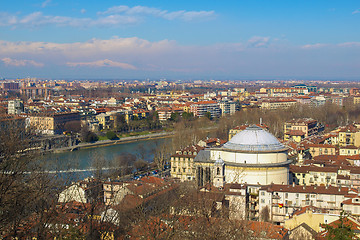 Image showing Turin view