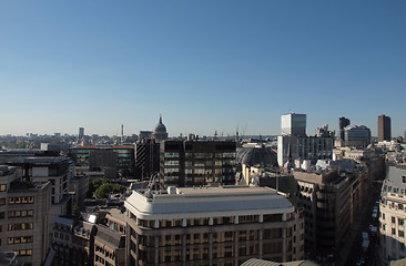 Image showing London