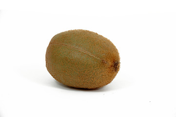 Image showing Kiwi on white background