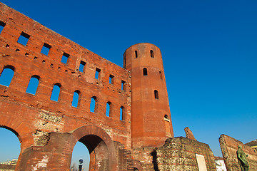 Image showing Torri Palatine, Turin