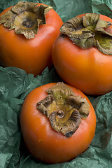 Image showing persimmon