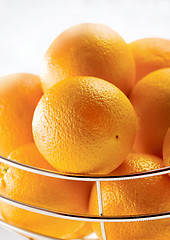 Image showing oranges