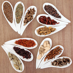 Image showing Herbal Medicine