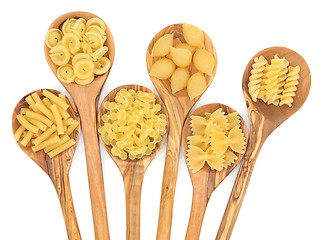 Image showing Pasta  