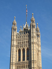 Image showing Houses of Parliament