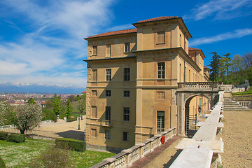 Image showing Villa della Regina, Turin