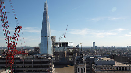 Image showing London