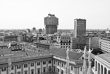 Image showing Milan, Italy