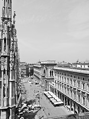 Image showing Milan, Italy