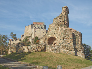 Image showing Monks sepulchre