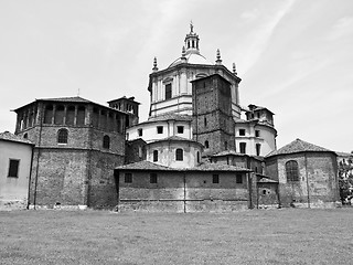 Image showing San Lorenzo church, Milan