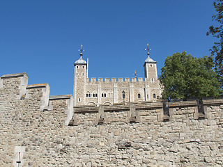 Image showing Tower of London