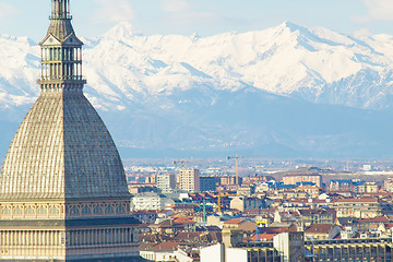 Image showing Turin, Italy