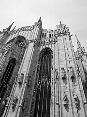 Image showing Duomo, Milan