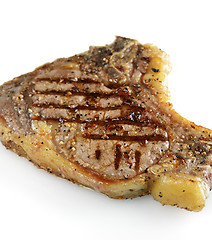 Image showing Beef Steak