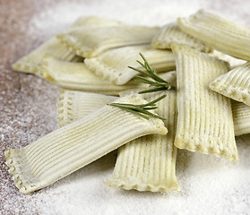 Image showing Italian Stuffed Pasta