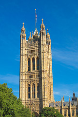 Image showing Houses of Parliament