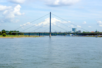 Image showing Duesseldorf, Germany