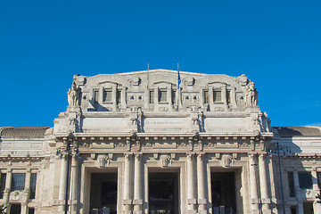 Image showing Stazione Centrale, Milan