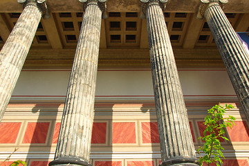 Image showing Altesmuseum Berlin